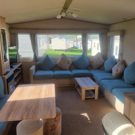 Newquay Bay Porth Caravan - 6 Berth Exterior foto