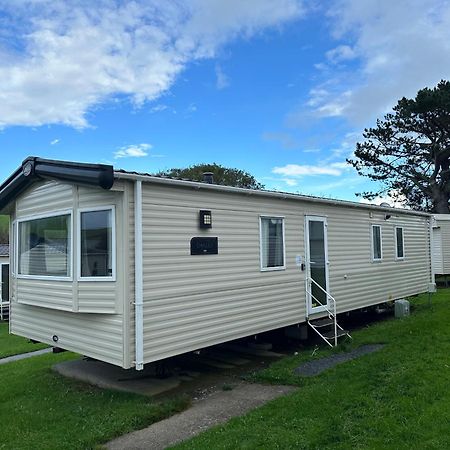 Newquay Bay Porth Caravan - 6 Berth Exterior foto